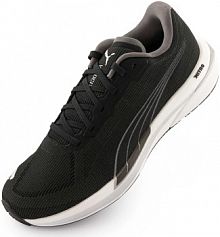 Puma Velocity Nitro Wtr czarno-biało-różowy Czarny damskie