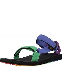 Sandały TEVA W ORIG UNIVERSAL Wielokolorowy damskie