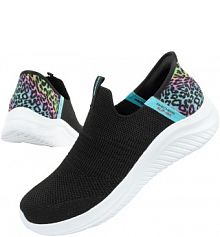 Buty sportowe Skechers SLIP-INS damskie