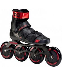 Rolki dla dorosłych K2 REDLINE 110 damskie
