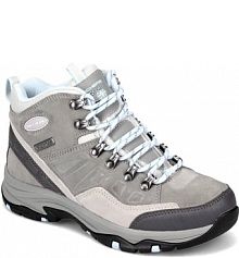 Skechers Buty damskie Trekkingowe Rocky Mounta szare 36,5