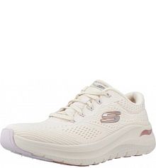 Buty SKECHERS ARCH FIT 2.0 BIG LEAGUE Beżowy damskie