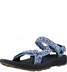 Sandały TEVA W HYDRATREK Wielokolorowy damskie