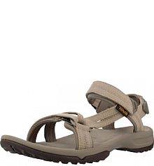 Sandały TEVA W TERRA FI LITE Beżowy damskie