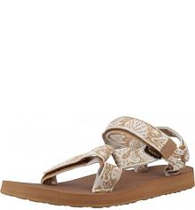 Sandały TEVA W ORIGINAL UNIVERSAL Jasnobrązowy damskie