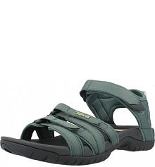 Sandały TEVA W TIRRA Zielony damskie