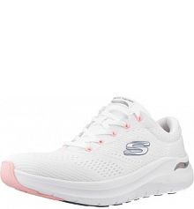 Buty SKECHERS ARCH FIT 2.0 BIG LEAGUE Biały damskie