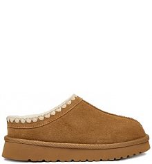 Botki na obcasie Badura brązowe EO-DAISY-TS6299-01