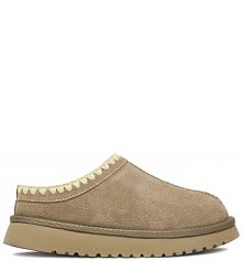 Botki na obcasie Badura szare EO-DAISY-TS6299-01