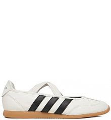 Baleriny Adidas białe dziecięce C-BARREDA MARY JANE J JP6736