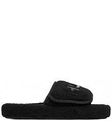 Kapcie Hunter czarne damskie CEO-JD25-530-2