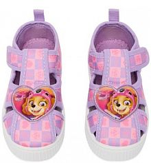Kapcie Paw Patrol fioletowe dziecięce CEO-BIC-SS26-308PAW