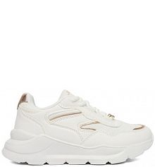 Sneakersy Jenny białe dziecięce CEO-3372701A