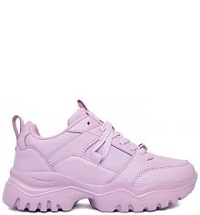 Sneakersy Jenny fioletowe dziecięce CEO-3371301A
