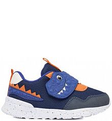 Sneakersy Sprandi granatowe dziecięce CEO-AVO2827-028