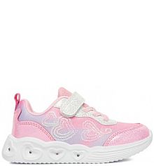 Sneakersy Jenny różowe dziecięce CEO-K2593