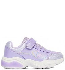 Sneakersy Jenny fioletowe dziecięce CEO-K25981