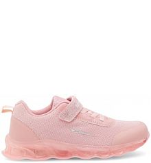 Sneakersy Sprandi różowe dziecięce CEOWB-CP-K21107