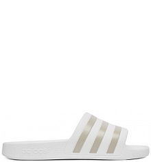 Klapki basenowe Adidas białe damskie C-ADILETTE AQUA EF1730