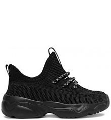 Sneakersy Sprandi czarne dziecięce CEO-CP23-6003(CH)