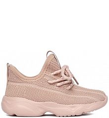 Sneakersy Sprandi beżowe dziecięce CEO-CP23-6003