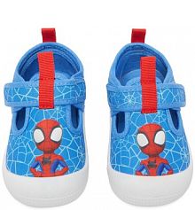 Kapcie SPIDEY niebieskie dziecięce CEO-NJ-SS26-117SPID