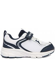 Sneakersy Sprandi białe dziecięce CEO-CP23-6388