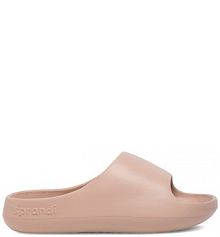 Klapki basenowe Sprandi brązowe damskie CEOWB-WP88-23732