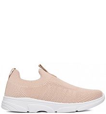 Sneakersy Sprandi różowe dziecięce CEO-CP91-25813A