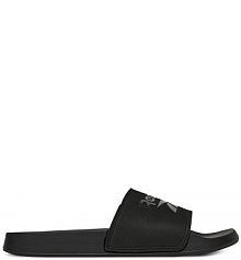 Klapki basenowe Reebok czarne męskie CEOWB-SS25-3C069-2