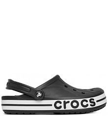 Klapki basenowe Crocs czarne damskie C-BAYABAND CLOG 205089-066