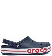 Klapki basenowe Crocs granatowe męskie C-BAYABAND CLOG 205089-4CC W