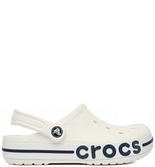 Klapki basenowe Crocs białe damskie C-BAYABAND CLOG 205089-126 W