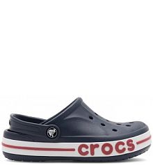 Klapki basenowe Crocs granatowe dziecięce C-BAYABAND CLOG K 207019-410
