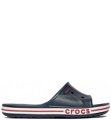 Klapki basenowe Crocs granatowe męskie C-BAYABAND SLIDE 205392-4CC