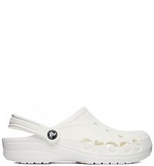 Klapki basenowe Crocs białe damskie C-BAYA 10126-100