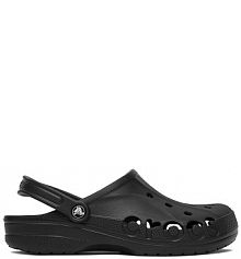 Klapki basenowe Crocs czarne męskie C-BAYA 10126-001