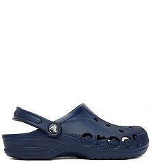 Klapki basenowe Crocs granatowe damskie C-BAYA 10126-410
