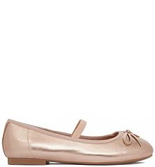 Baleriny Guess złote dziecięce KIDS CEO-CS6666-13A