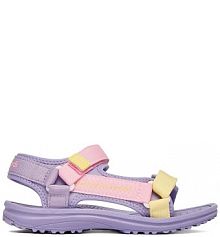 Sandały Sprandi fioletowe dziecięce CEO-CP40-NB718Y