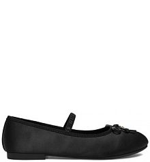 Baleriny Guess czarne dziecięce KIDS CEO-CS6666-13