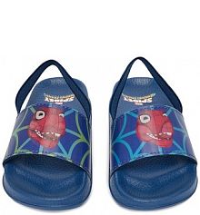 Klapki basenowe SPIDEY granatowe dziecięce CEO-CP66-SS26-341SPID