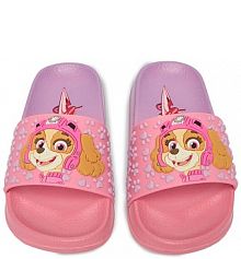 Klapki basenowe Paw Patrol różowe dziecięce CEO-CP66-SS26-331PAW