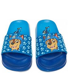 Klapki basenowe Paw Patrol niebieskie dziecięce CEO-CP66-SS26-332PAW