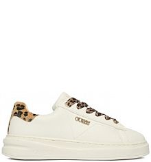 Sneakersy Guess białe dziecięce KIDS CEO-V12-1145