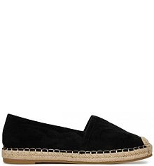 Espadryle Jenny czarne damskie CEO-WSS990-249