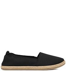 Espadryle Jenny czarne damskie CEO-KAYLA WSK1609-05