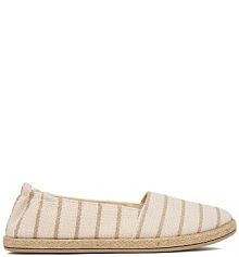 Espadryle Jenny beżowe damskie CEO-KAYLA WSK1609-05