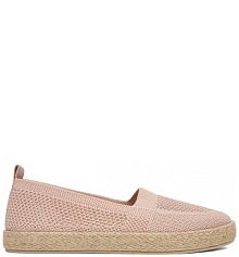 Espadryle Jenny różowe damskie CEO-WSS21620-01