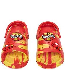Klapki basenowe Cars czerwone dziecięce CEO-CP66-SS26-344DPC